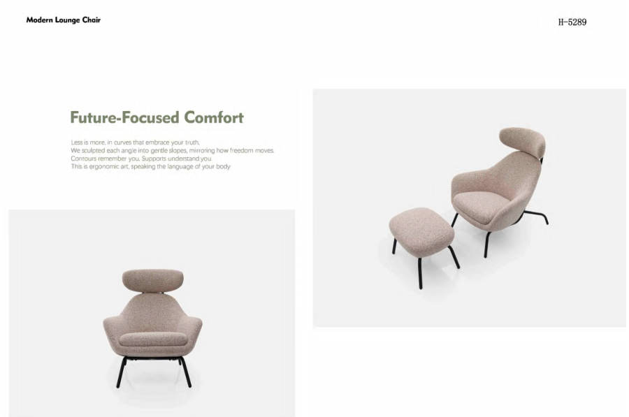 Lounge Chairs · 007