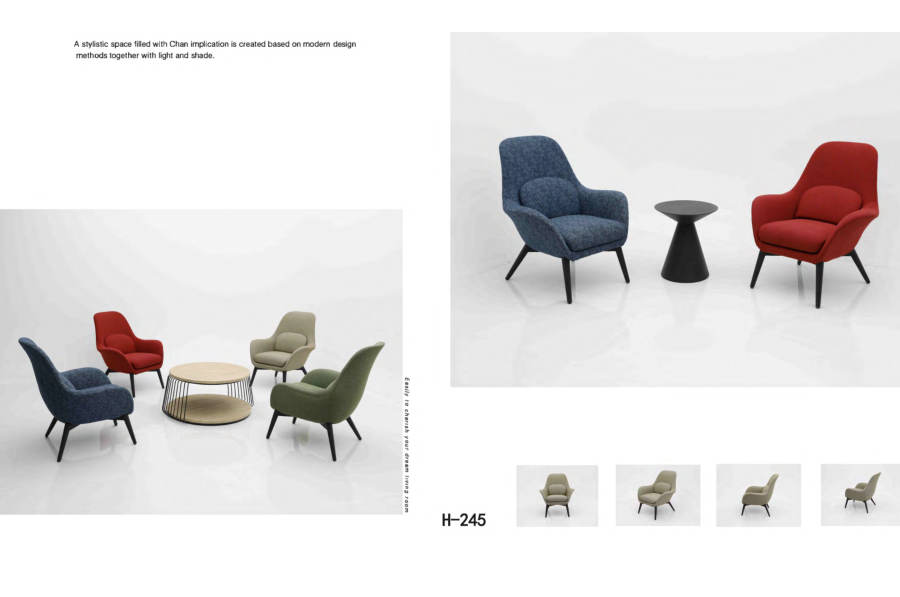 Lounge Chairs · 009