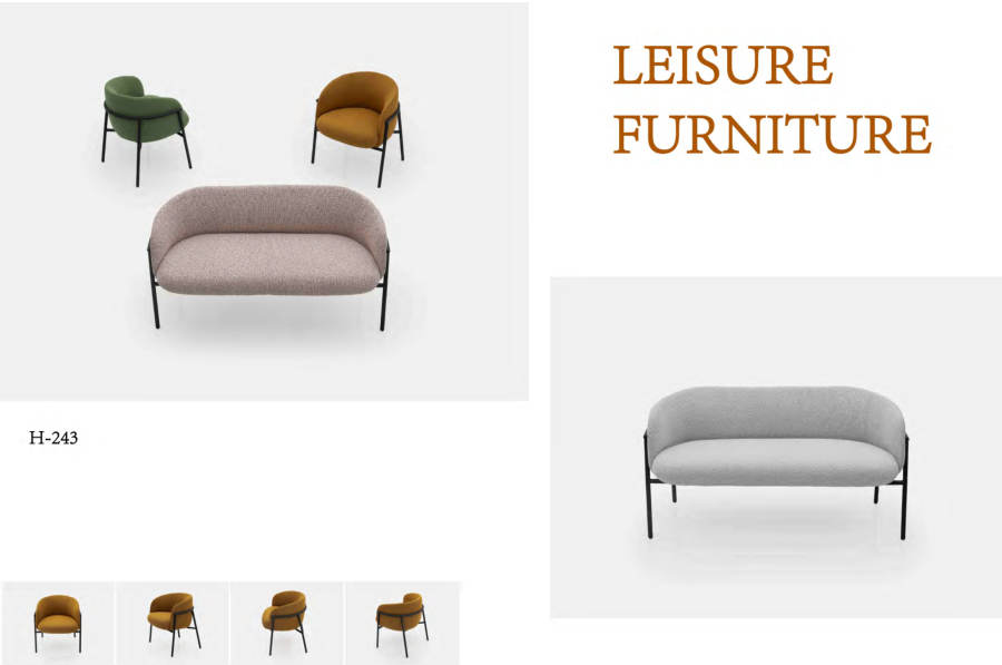 Lounge Chairs · 011