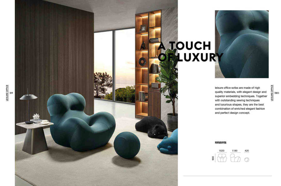 Lounge Chairs · 013