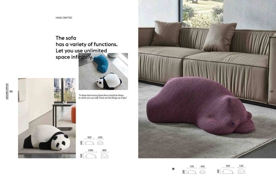 Lounge Chairs · 014