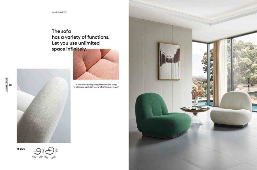 Lounge Chairs · 015