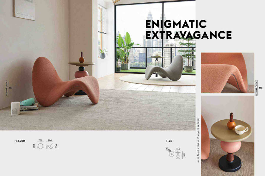 Lounge Chairs · 017