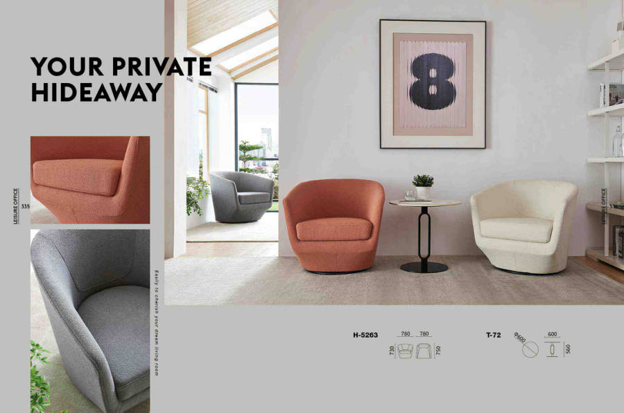 Lounge Chairs · 019