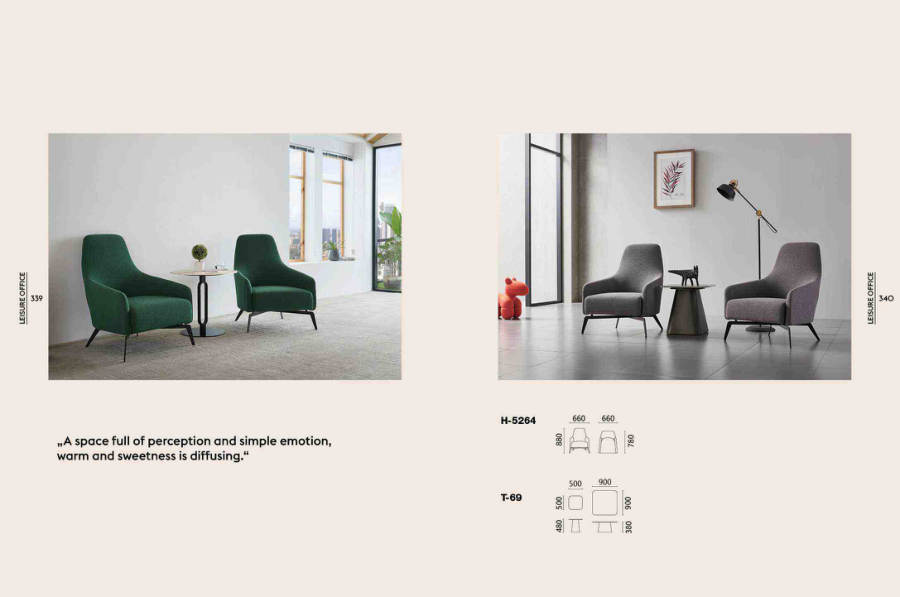 Lounge Chairs · 021