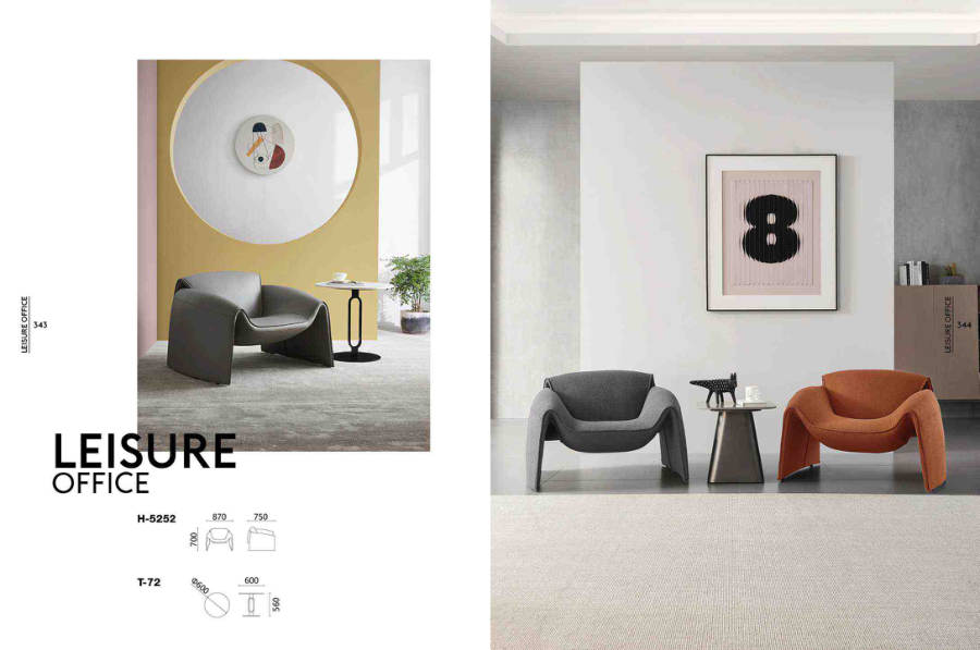 Lounge Chairs · 023