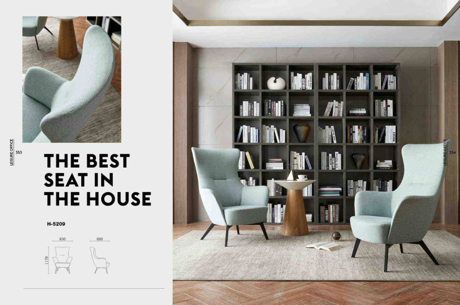 Lounge Chairs · 028