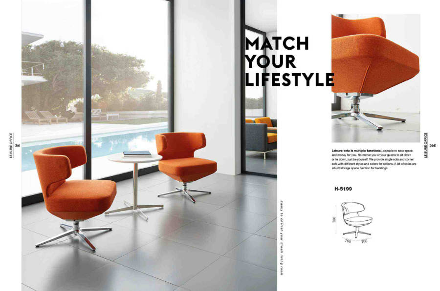Lounge Chairs · 032