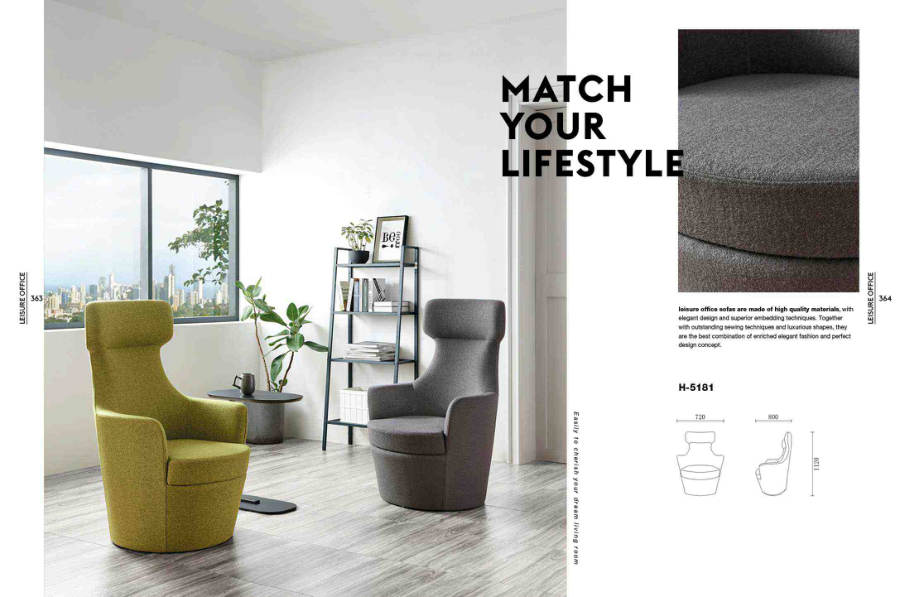 Lounge Chairs · 033