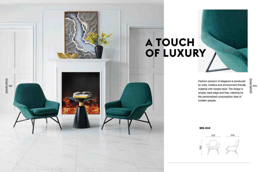Lounge Chairs · 036