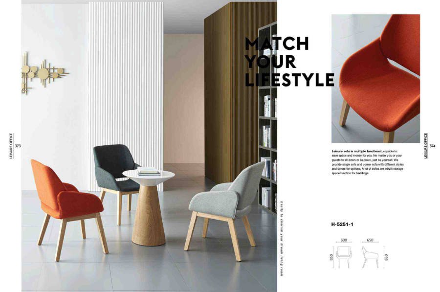 Lounge Chairs · 038