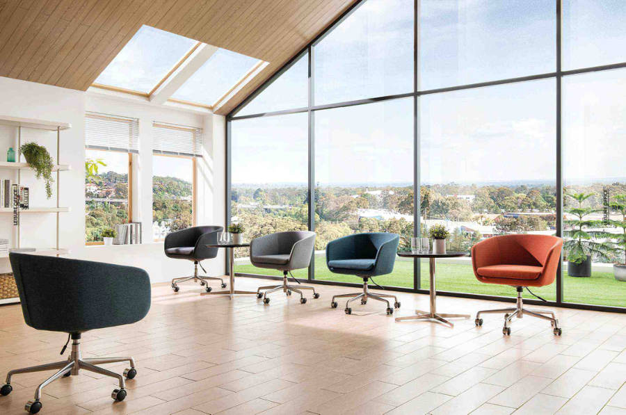 Lounge Chairs · 042