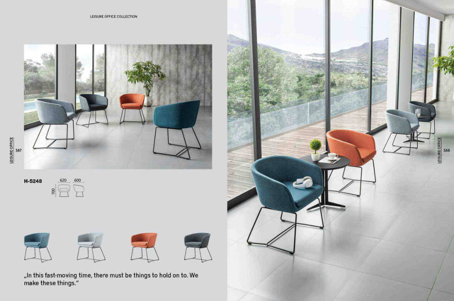 Lounge Chairs · 045