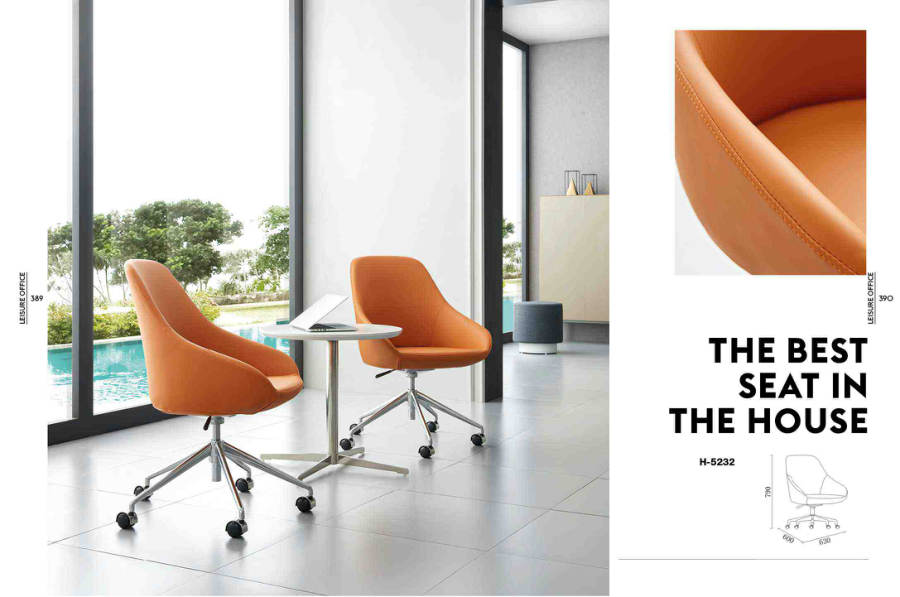 Lounge Chairs · 046