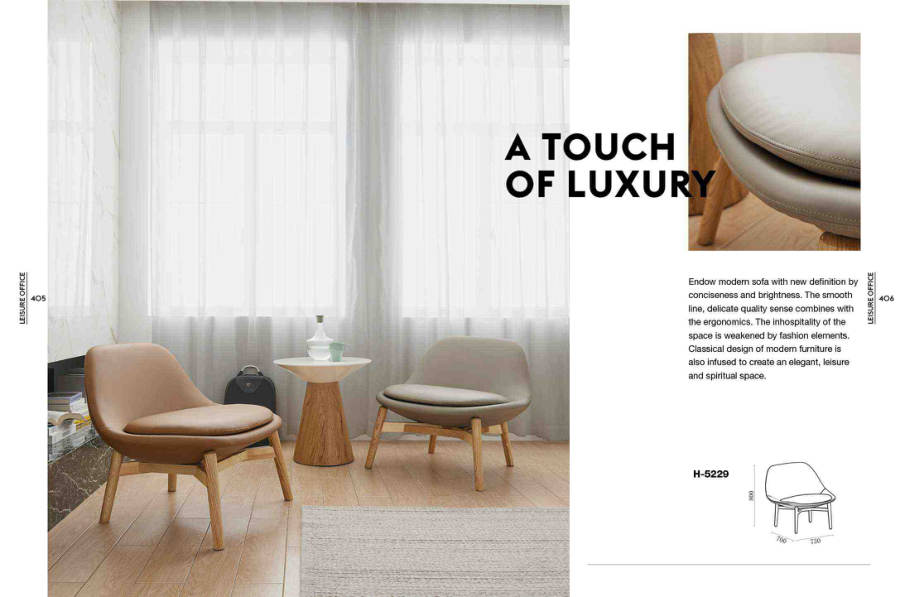 Lounge Chairs · 054