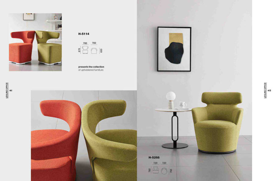 Lounge Chairs · 057