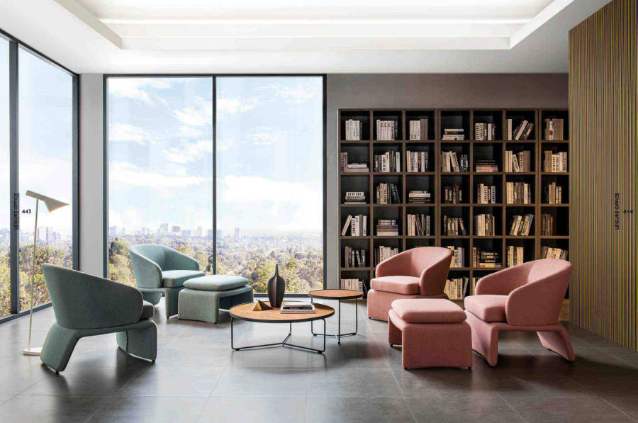 Lounge Chairs · 073