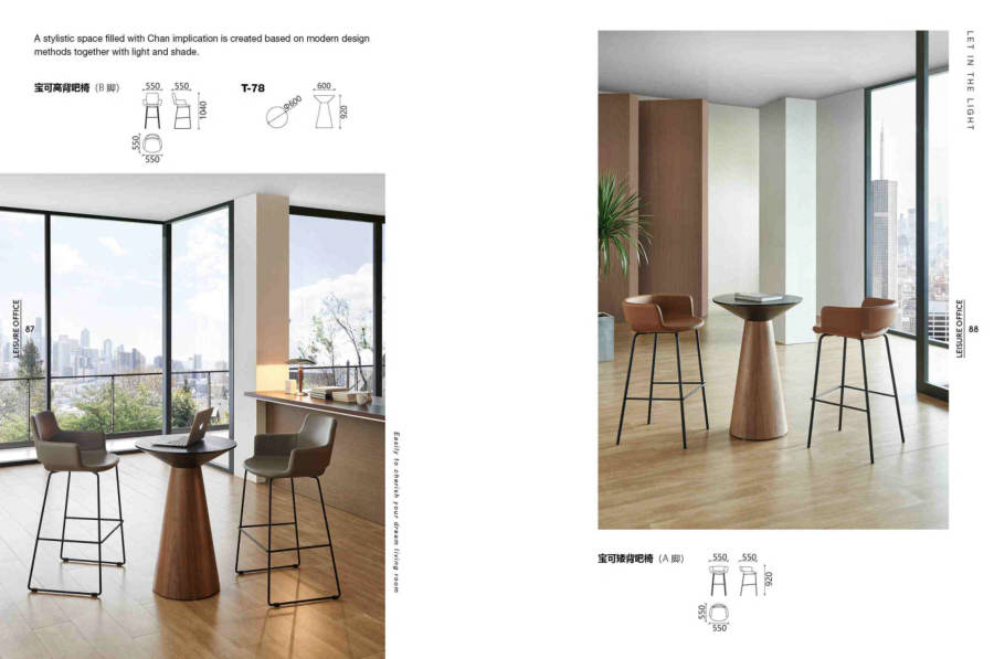 Lounge Chairs · 122