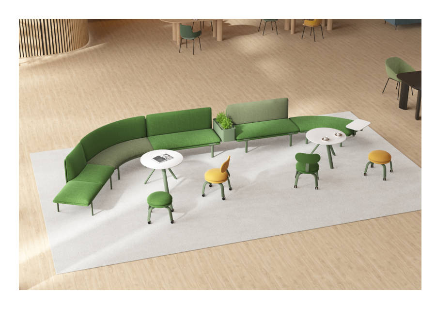 Modular Sofas · 005