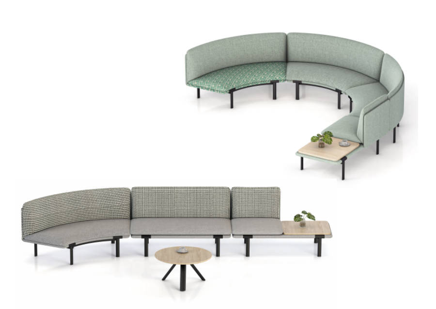 Modular Sofas · 006