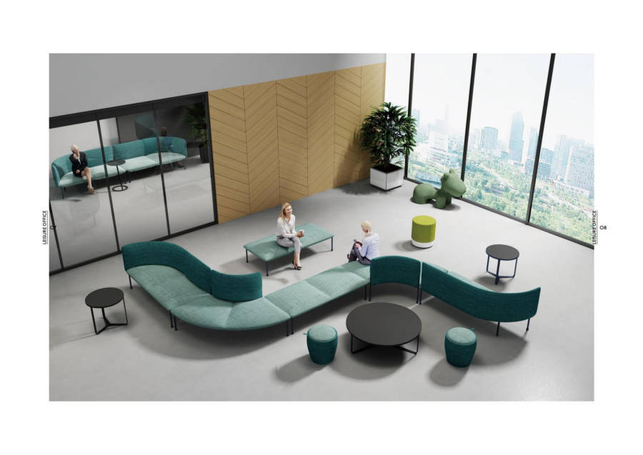 Modular Sofas · 010