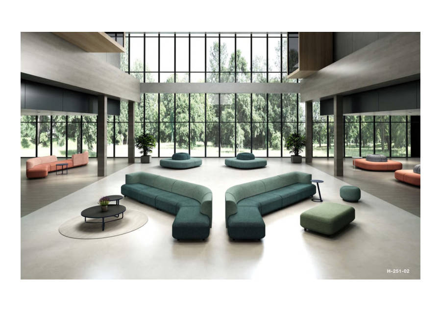 Modular Sofas · 020