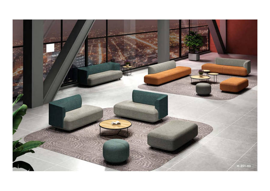 Modular Sofas · 021