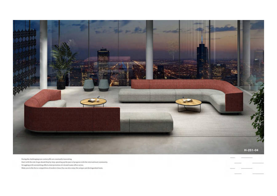 Modular Sofas · 022
