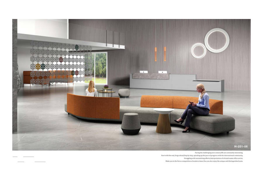 Modular Sofas · 024