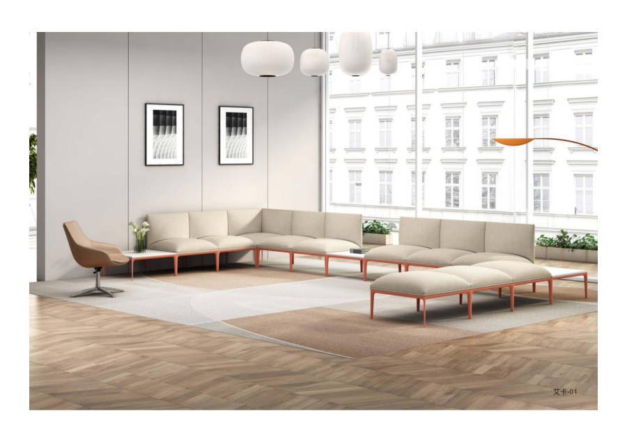 Modular Sofas · 031