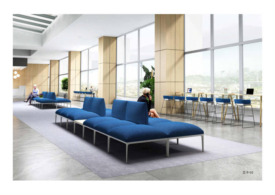 Modular Sofas · 032