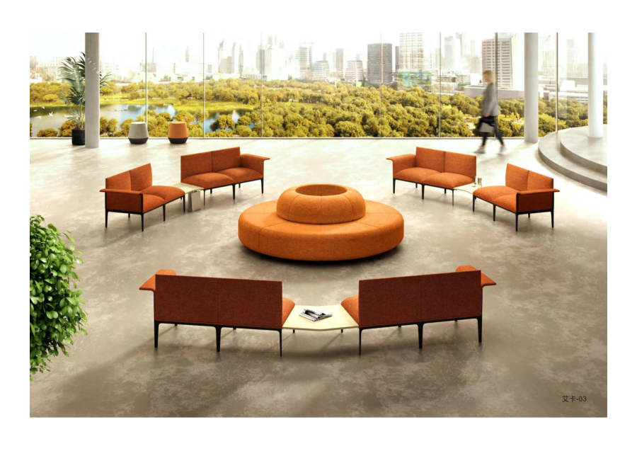 Modular Sofas · 033