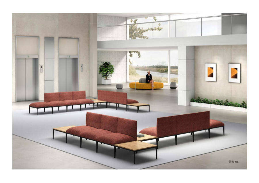 Modular Sofas · 036