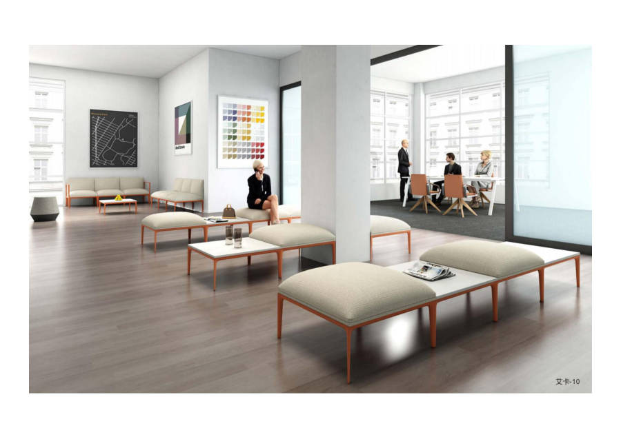 Modular Sofas · 040