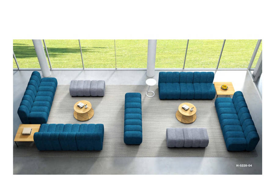 Modular Sofas · 045