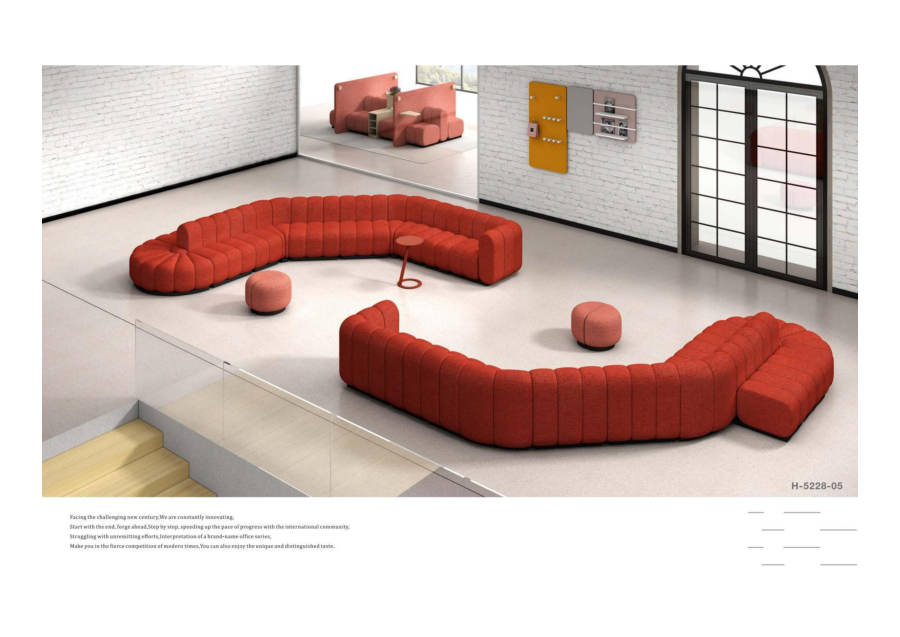 Modular Sofas · 046
