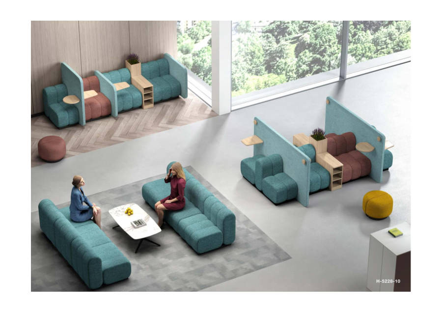 Modular Sofas · 051
