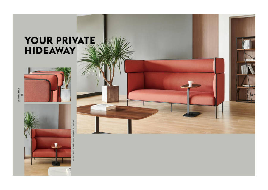 Modular Sofas · 059