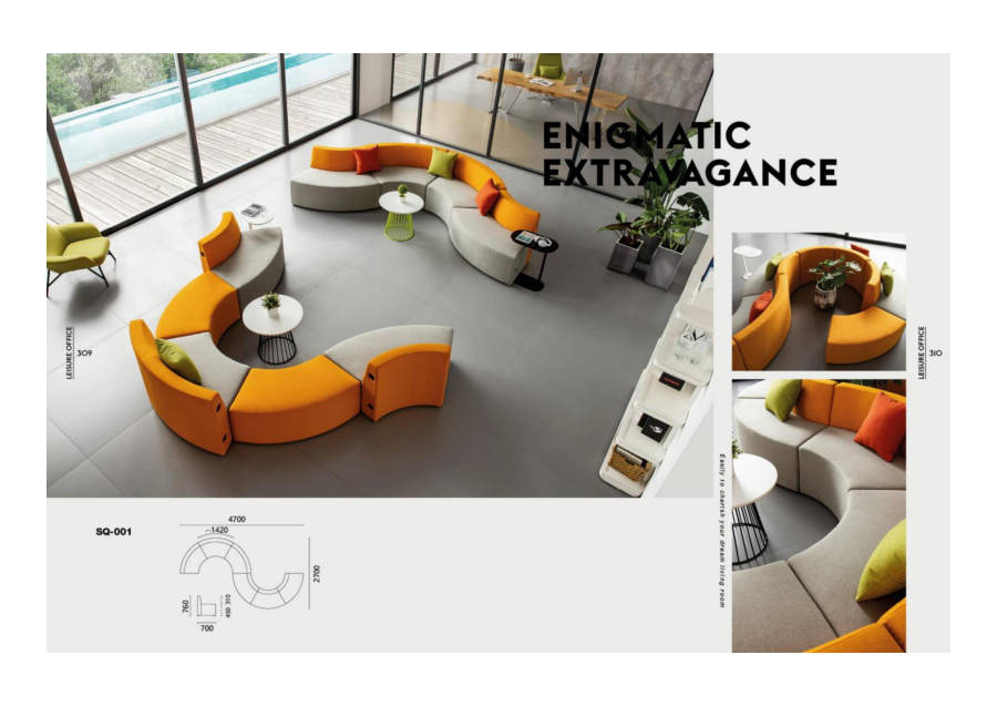 Modular Sofas · 069