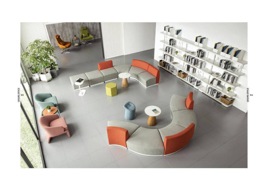 Modular Sofas · 072