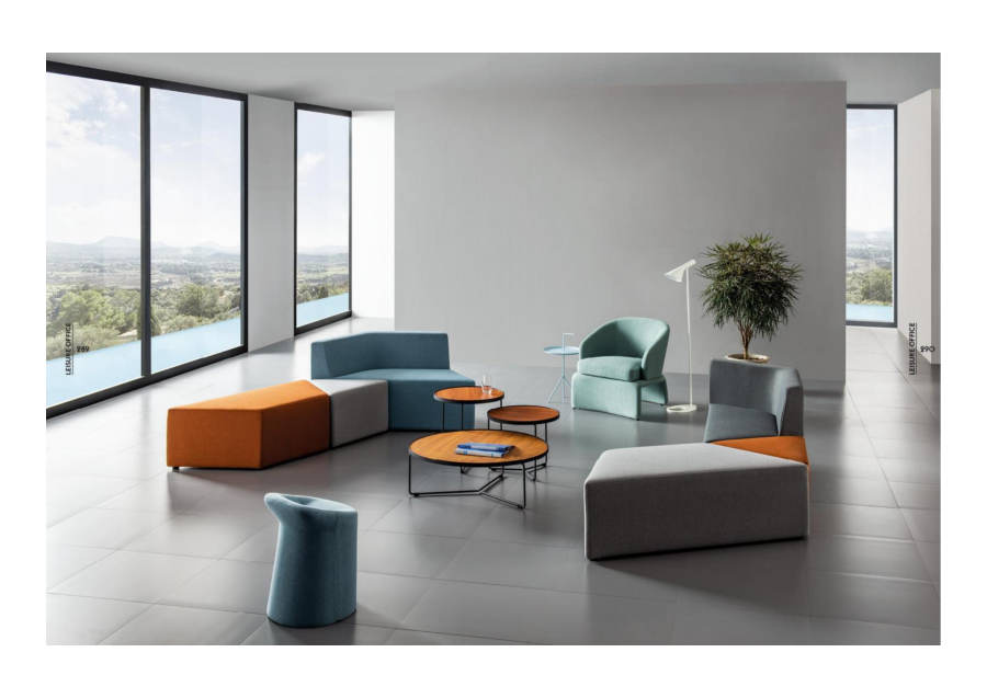 Modular Sofas · 074