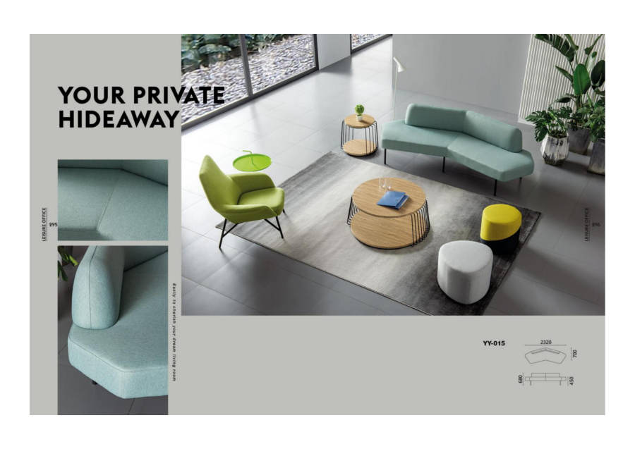 Modular Sofas · 077