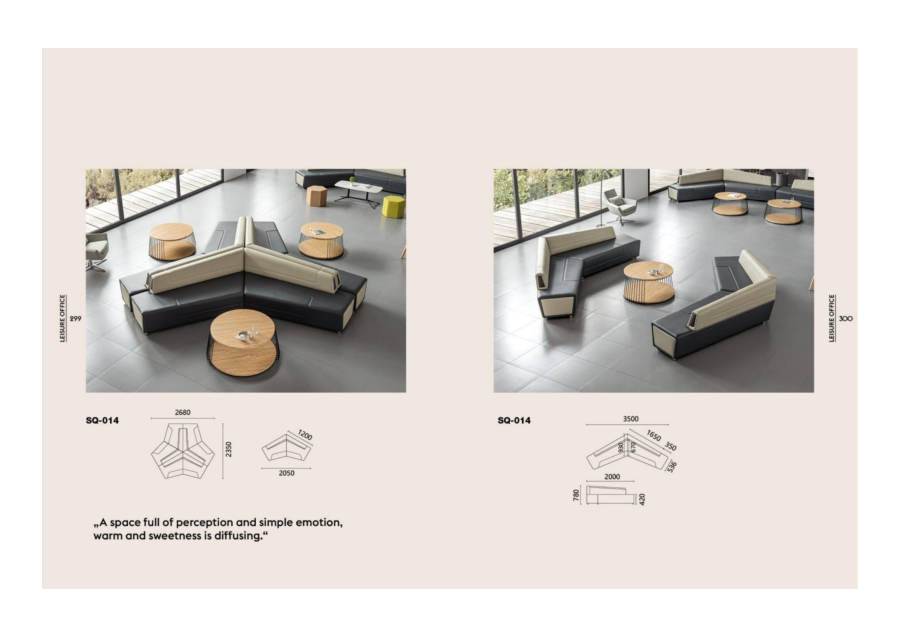 Modular Sofas · 079