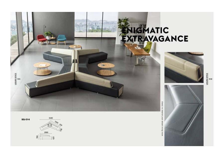 Modular Sofas · 080