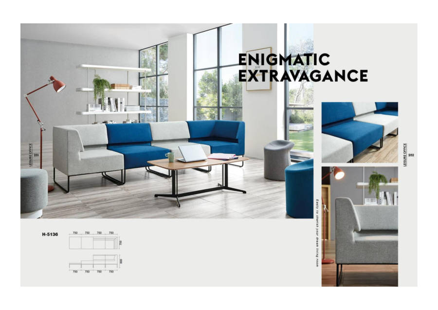 Modular Sofas · 083