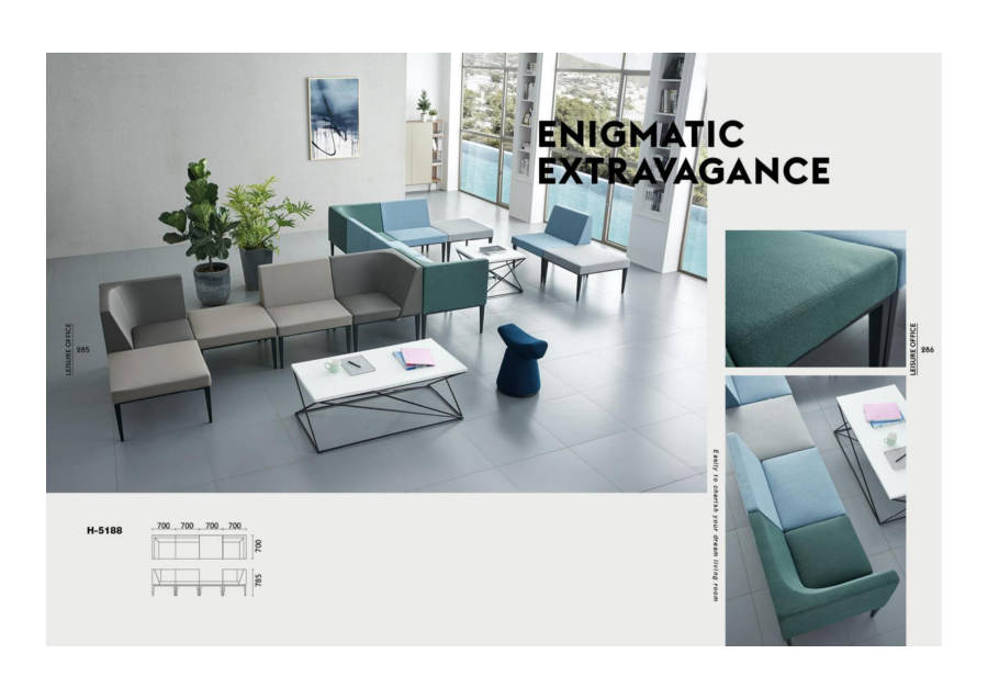 Modular Sofas · 085
