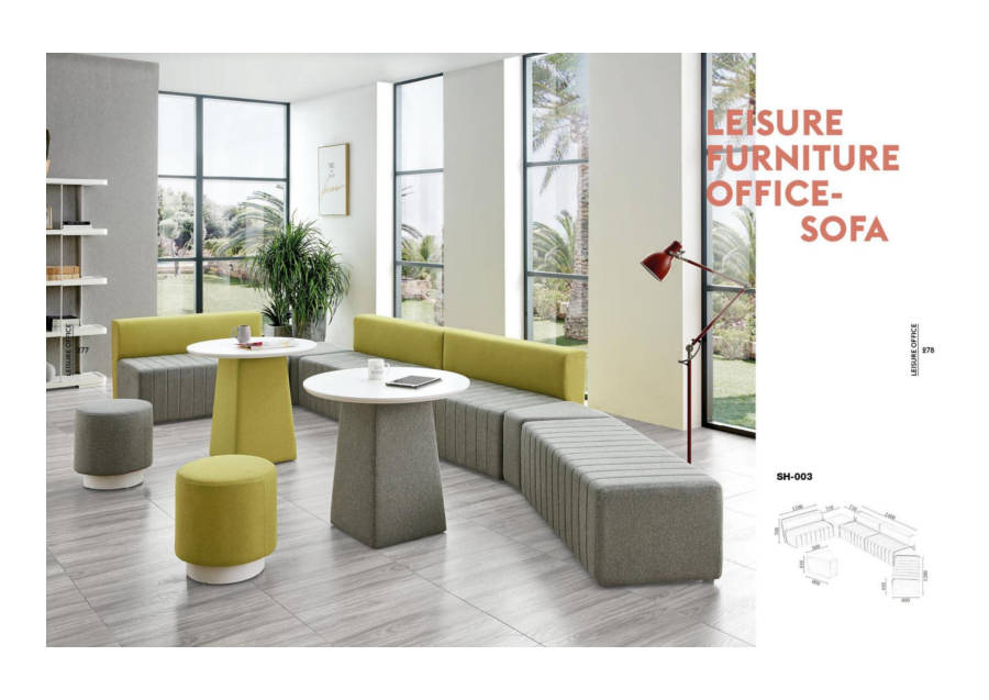 Modular Sofas · 087