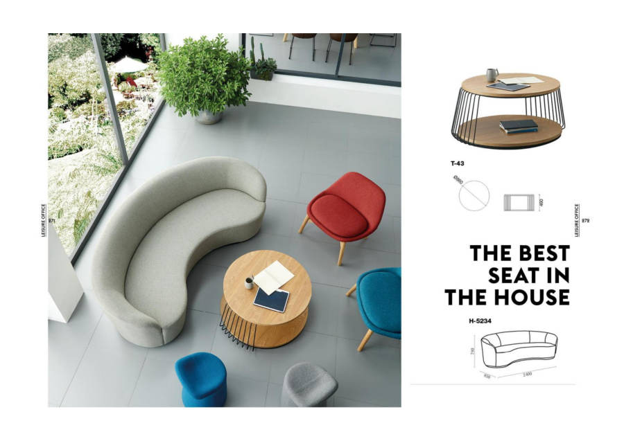 Modular Sofas · 092