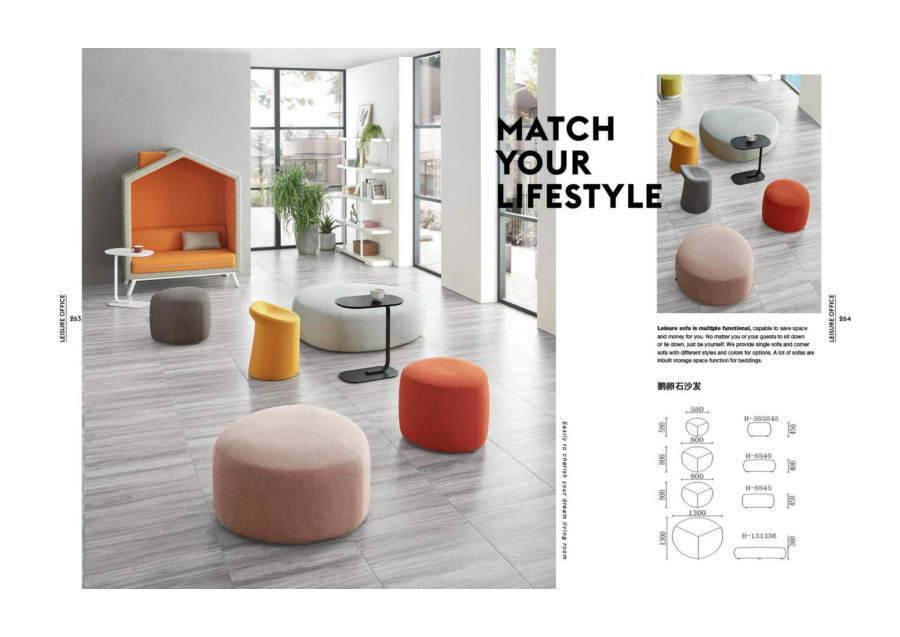 Modular Sofas · 094