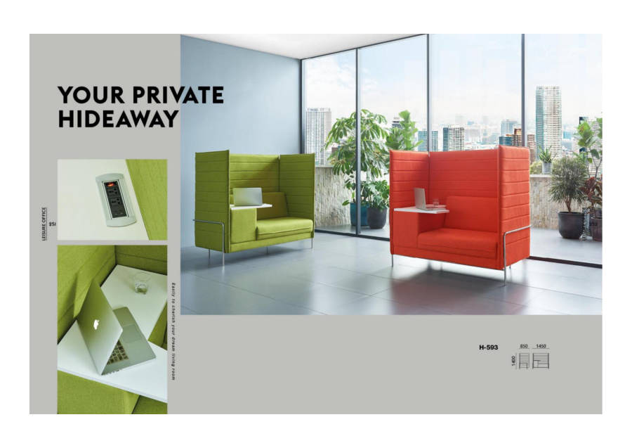 Modular Sofas · 102